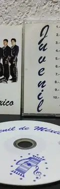 Cd Mariachi Juvenil De México - Boleros 2006 Nos Mexico Estándar — Audio vintage, años NOW (foto 5)