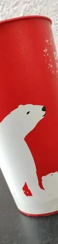 Vaso Coca Cola Navideño Osos Polar Despierta La Magia En Ti — Coleccionables vintage, años 90s