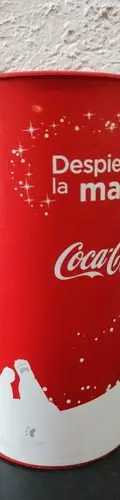 Vaso Coca Cola Navideño Osos Polar Despierta La Magia En Ti — Coleccionables vintage, años 90s (foto 4)