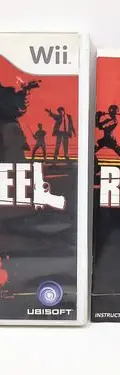 Redsteel Para Nintendo Wii Solo Caja Y Manual Original — Gaming vintage, años NOW