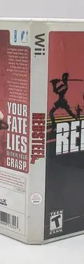 Redsteel Para Nintendo Wii Solo Caja Y Manual Original — Gaming vintage, años NOW (foto 4)