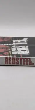 Redsteel Para Nintendo Wii Solo Caja Y Manual Original — Gaming vintage, años NOW (foto 10)