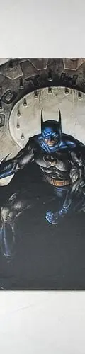 Tarjeta Batman: Saga The Dark Night #1 Skybox Dc 1994 Retro — Coleccionables vintage, años 90s (foto 3)