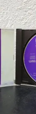 Cd Alejandro Sanz - Si Tú Me Miras Wea 1993 Original Estándar — Audio vintage, años 90s (foto 4)