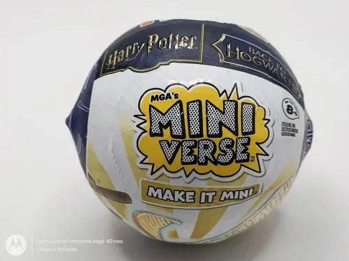Mini Verse Make It Mini Harry Potter Esfera Sorpresa Mga — Coleccionables vintage, años NOW