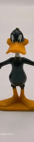 Figura Pvc Pato Lucas Abrazo Looney Tunes 1996 Warner Retro — Coleccionables vintage, años 90s (foto 2)