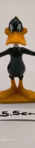 Figura Pvc Pato Lucas Abrazo Looney Tunes 1996 Warner Retro — Coleccionables vintage, años 90s (foto 3)