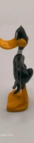 Figura Pvc Pato Lucas Abrazo Looney Tunes 1996 Warner Retro — Coleccionables vintage, años 90s (foto 4)