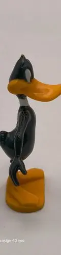 Figura Pvc Pato Lucas Abrazo Looney Tunes 1996 Warner Retro — Coleccionables vintage, años 90s (foto 6)