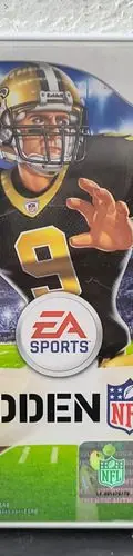 Madden Nfl 11 Nintendo Wii Ea Sports Completo Original — Gaming vintage, años NOW (foto 2)