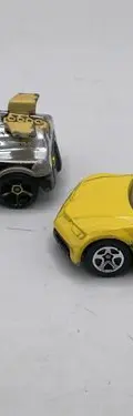 Lote 4 Carritos Hot Wheels Metal 1998-2015 G Arrow Pontiac R Amarillo Purpura Plateado Rojo — Coleccionables vintage, años NOW (foto 7)