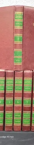 Diccionario Enciclopédico Santillana 10 Tomos 1991 España — Coleccionables vintage, años 90s