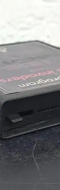 Space Invaders Para Atari 2600 Año 1980 Original — Gaming vintage, años 80s (foto 6)