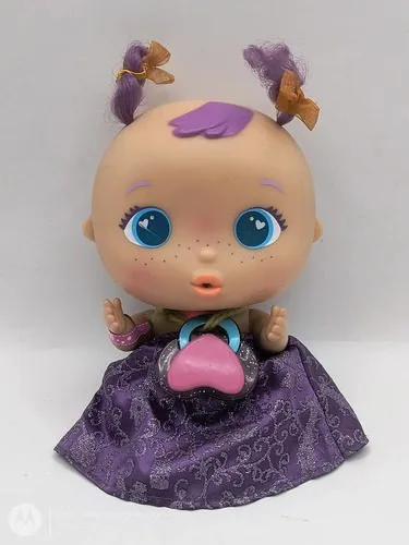 Muñeca Interactiva The Bellies Muak-muak Famosa España — Coleccionables vintage, años 90s