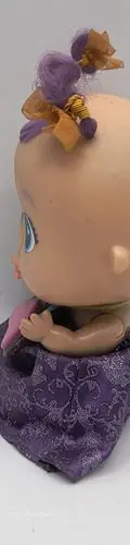 Muñeca Interactiva The Bellies Muak-muak Famosa España — Coleccionables vintage, años 90s (foto 4)