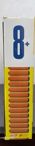 Lanzadardos Nerf N Series Infinite 80 Dardos En Caja Orignal Azul — Coleccionables vintage, años NOW (foto 3)