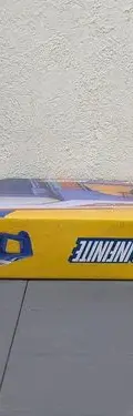 Lanzadardos Nerf N Series Infinite 80 Dardos En Caja Orignal Azul — Coleccionables vintage, años NOW (foto 7)