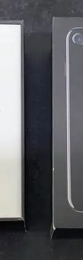 Caja Para iPhone 7 Jet Black 32gb Usada Original Negro — Tech vintage, años NOW (foto 5)