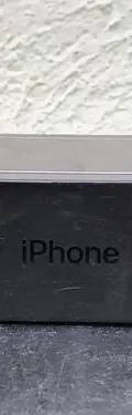 Caja Para iPhone 7 Jet Black 32gb Usada Original Negro — Tech vintage, años NOW (foto 10)