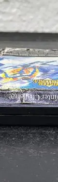 Winter Challenge 1991 Accolade Para Sega Genesis Original — Gaming vintage, años 90s (foto 6)