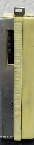 Mini Radio Antiguo Seiko Solid State Signal Am Transist 60's — Audio vintage, años 60s (foto 3)
