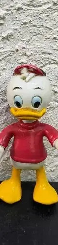 Figura Huey Duck De Disney Ducktales Walt Disney Vintage — Coleccionables vintage (foto 2)