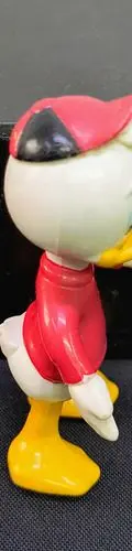 Figura Huey Duck De Disney Ducktales Walt Disney Vintage — Coleccionables vintage (foto 3)