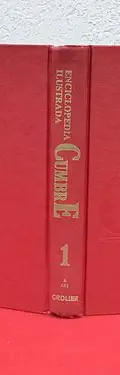 Enciclopedia Cumbre Ilustrada Grolier 14 Tomos 31 Edic. 1993 — Coleccionables vintage, años 90s (foto 6)
