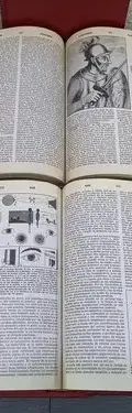 Enciclopedia Cumbre Ilustrada Grolier 14 Tomos 31 Edic. 1993 — Coleccionables vintage, años 90s (foto 9)