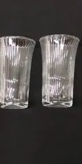 8 Super Tequileros Grandes De Vidrio 130 Ml Vintage Usados Transparente — Decoración vintage (foto 2)