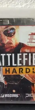 Battlefield: Hardline Ps3 Playstation 3 Usado Original — Gaming vintage, años NOW (foto 2)