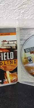 Battlefield: Hardline Ps3 Playstation 3 Usado Original — Gaming vintage, años NOW (foto 4)
