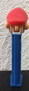 Mario Bros Dispensador De Dulces Pez Nintendo Usado Original — Gaming vintage, años NOW (foto 3)