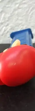 Mario Bros Dispensador De Dulces Pez Nintendo Usado Original — Gaming vintage, años NOW (foto 5)