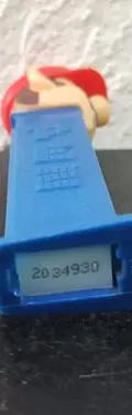 Mario Bros Dispensador De Dulces Pez Nintendo Usado Original — Gaming vintage, años NOW (foto 6)