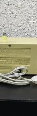 Radio Despertador Sony Digimatic Flipclock 7 Trans Tfm-c380w Beige — Audio vintage, años 60s (foto 5)