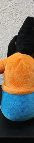 Peluche Goofy Tribilin Walt Disney Ed. Clasica Vintage 40cm Naranja — Coleccionables vintage, años 80s (foto 4)