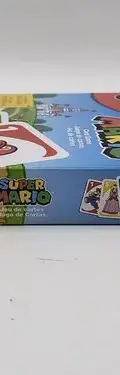 Juego De Cartas Uno Super Mario Edicion Especial Mattel