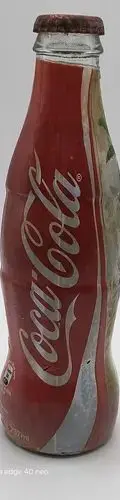 Botella Coca Cola Bicentenario # 21 Baja California Año 2010 Botella Coca Cola Bicentenario 21 De 32 Baja California Año 2010 Sellada De Colección — Coleccionables vintage, años NOW (foto 6)