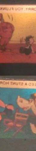 Proyector Transparencias Cipsa Vintage El Pajaro Loco 1977 — Video vintage, años 70s (foto 7)