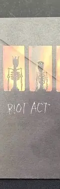 Cd Pearl Jam - Riot Act Digipack 2002 Epic Music Usa Originl Edición Limitada — Audio vintage, años NOW (foto 10)