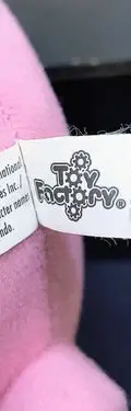 Peluche Jigglypuff Pokémon Nintendo 23cm 2019 Original Rosa — Coleccionables vintage, años NOW (foto 9)