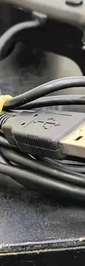 Joystick Logitech Precision G-ug15 Para Pc Conector Usb Negro — Gaming vintage, años NOW (foto 10)