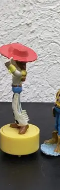 Lote 4 Figuras Toy Story Disney Buzz Jessy Woody Año 2000 — Coleccionables vintage, años NOW (foto 4)