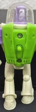 Lote 4 Figuras Toy Story Disney Buzz Jessy Woody Año 2000 — Coleccionables vintage, años NOW (foto 8)