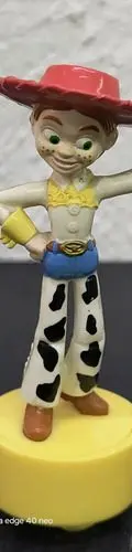 Lote 4 Figuras Toy Story Disney Buzz Jessy Woody Año 2000 — Coleccionables vintage, años NOW (foto 9)