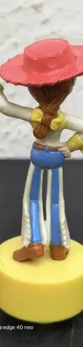 Lote 4 Figuras Toy Story Disney Buzz Jessy Woody Año 2000 — Coleccionables vintage, años NOW (foto 10)