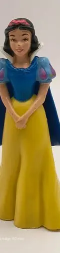 Figura Blanca Nieves Disney Mg. By Target Retro 8.5cm — Coleccionables vintage