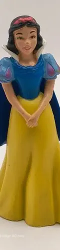 Figura Blanca Nieves Disney Mg. By Target Retro 8.5cm — Coleccionables vintage (foto 2)