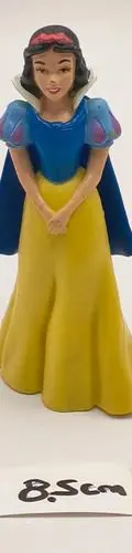 Figura Blanca Nieves Disney Mg. By Target Retro 8.5cm — Coleccionables vintage (foto 3)